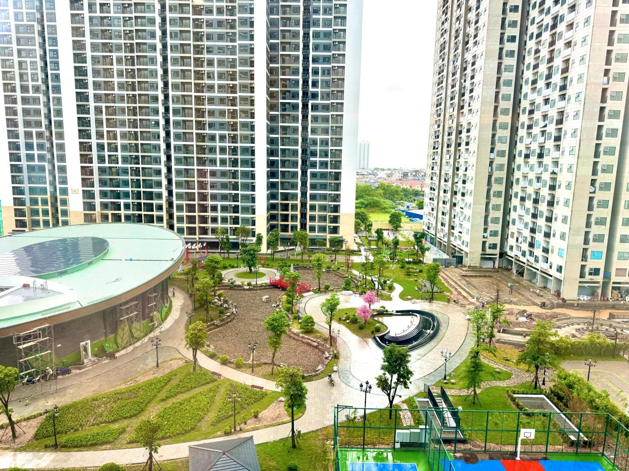 An Homes Hà Nội Ngoại thất bức ảnh